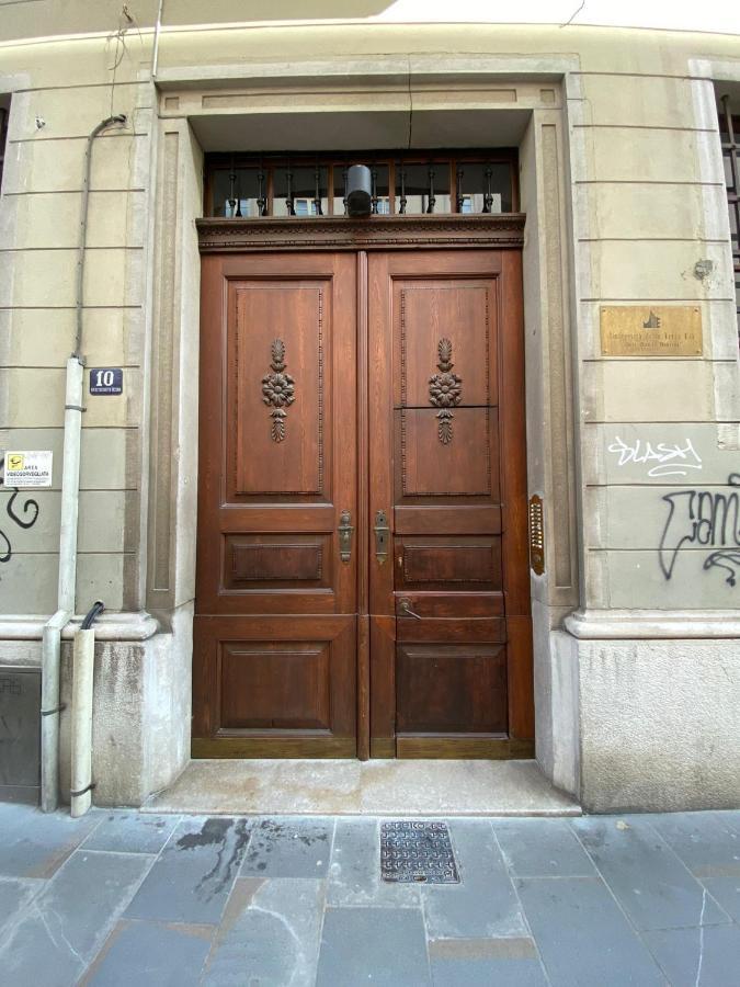 Rive Triest Exterior foto